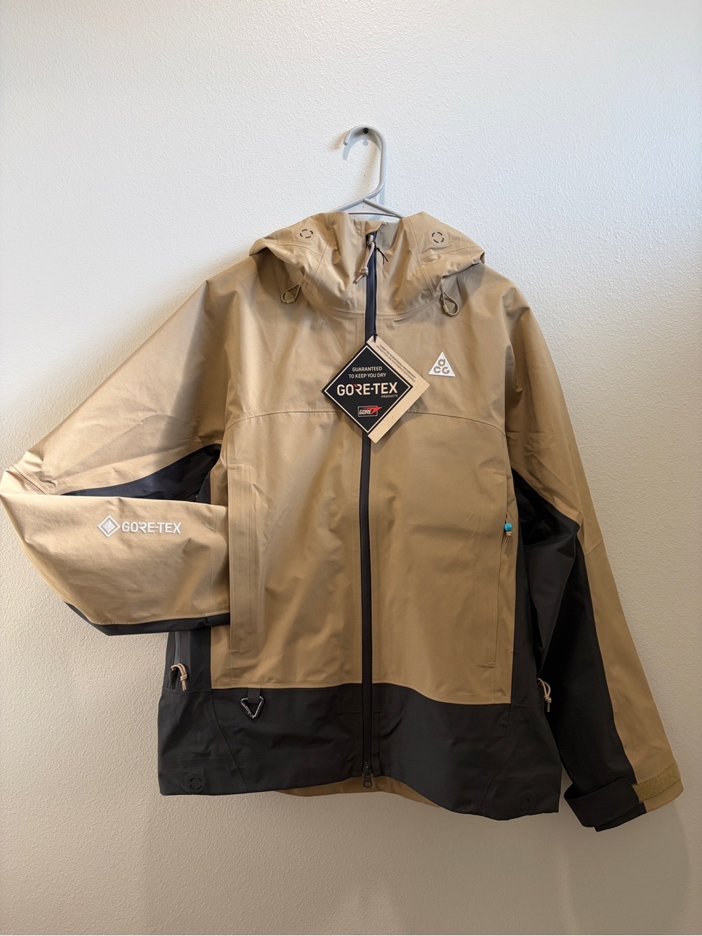 Nike ACG Misery Ridge Storm-Fit ADV GORE-TEX Waterproof Jacket - NWT - Picture 3 of 11